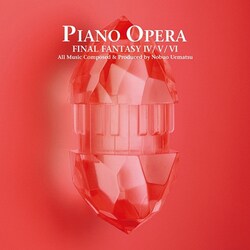 PIANO OPERA FINAL FANTASY Ⅳ/Ⅴ/Ⅵ