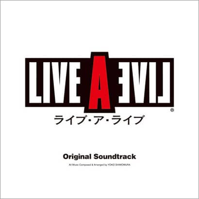 ライブ・ア・ライブ オリジナル・サウンドトラック