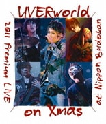 UVERworld 2011 Premium LIVE on Xmas at Nippon Budokan