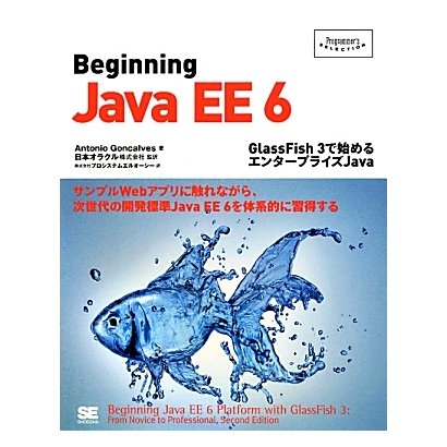 Beginning Java EE6―GlassFish 3で始めるエンタープライズJava(Programmer's SELECTION) [単行本]