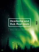 Headache and Dub Reel Inch 2012.1.13 Live at 日本武道館