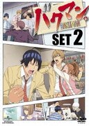 バクマン。1stシリーズ DVD-SET 2