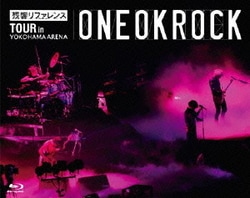 ONE OK ROCK/"残響リファレンス"TOUR in YOKOHAMA ARENA [Blu-ray Disc]