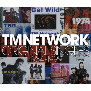 TM NETWORK／TM NETWORK ORIGINAL SINGLES 1984-1999