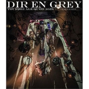 TOUR2011 AGE QUOD AGIS VOL.2 [U.S. & JAPAN]