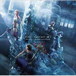 FINAL FANTASY ⅩⅢ-2 Original Soundtrack -PLUS-