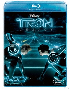 トロン:レガシー [Blu-ray Disc]