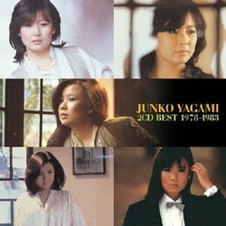 八神純子／2CD BEST 1978-1983