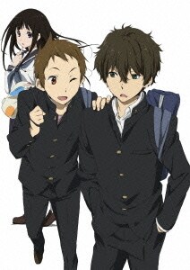 氷菓 第1巻 [DVD]