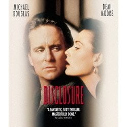 ディスクロージャー [Blu-ray Disc]