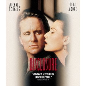 ディスクロージャー [Blu-ray Disc]