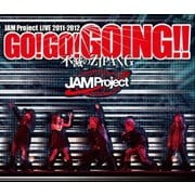 JAM Project LIVE 2011-2012 GO!GO!GOING!! 不滅のZIPANG
