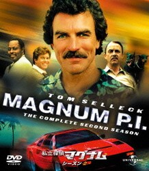 私立探偵マグナム シーズン 2 バリューパック [DVD]