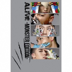 BIGBANG／ALIVE -MONSTER EDITION-