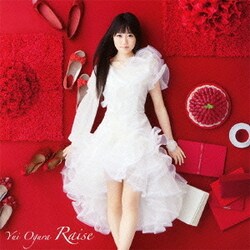 小倉唯／Raise