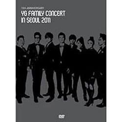 ヨドバシ.com - 15th ANNIVERSARY YG FAMILY CONCERT in SEOUL 2011 ...