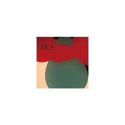 野本晴美／5.1+1 [DVD]