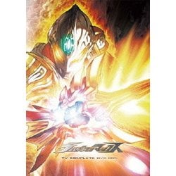 ウルトラマンマックス TV COMPLETE DVD-BOX [DVD]