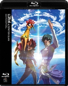 スクライド オルタレイション QUAN [Blu-ray Disc]