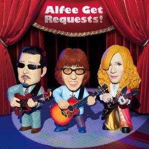 The Alfee／Alfee Get Requests!