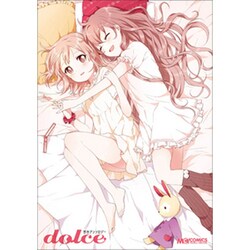 百合アンソロジーdolce（マジキューコミックス） [コミック]