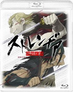 ストレンヂア -無皇刃譚- [Blu-ray Disc]
