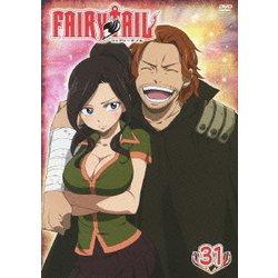 ヨドバシ Com Fairytail フェアリーテイル 31 Dvd 通販 全品無料配達