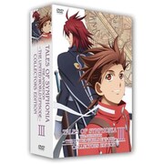 OVA テイルズ オブ シンフォニア THE ANIMATION 世界統合編 コレクターズ・エディション 第3巻