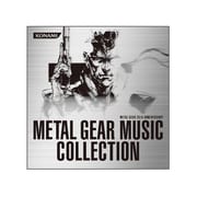 METAL GEAR 25th ANNIVERSARY METAL GEAR MUSIC COLLECTION