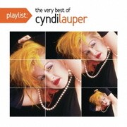 playlist:ヴェリー・ベスト・オブ・シンディ・ローパー