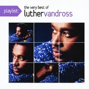 playlist:ヴェリー・ベスト・オブ・ルーサー・ヴァンドロス