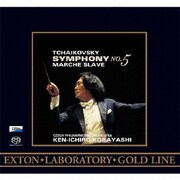 チャイコフスキー:交響曲第5番、スラヴ行進曲