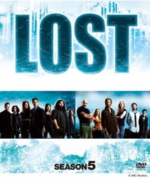 LOST シーズン5 コンパクトBOX [DVD]