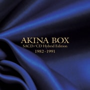 AKINA BOX SACD/CD Hybrid Edition 1982-1991
