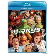 ザ・マペッツ ブルーレイ+DVDセット
