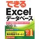 できるExcelデータベース―データ抽出・分析マスターブック 2010/2007/2003/2002対応 [単行本]