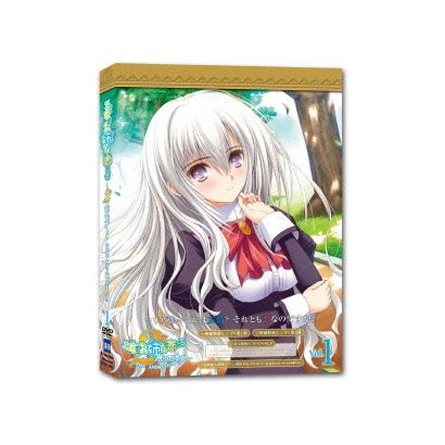 OVA「乙女はお姉さまに恋してる～2人のエルダー～」THE ANIMATION VOL.1 [DVD]