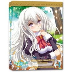 OVA「乙女はお姉さまに恋してる～2人のエルダー～」THE ANIMATION VOL.1 [Blu-ray Disc]