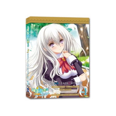 OVA「乙女はお姉さまに恋してる～2人のエルダー～」THE ANIMATION VOL.1 [Blu-ray Disc]