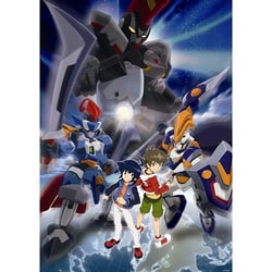 ダンボール戦機W 第3巻 [DVD]