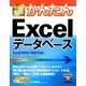今すぐ使えるかんたんExcelデータベース―Excel2010/2007対応 [単行本]