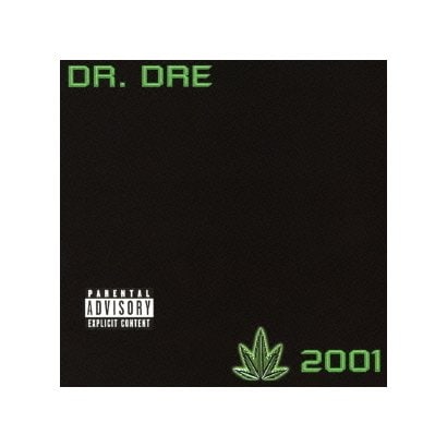 ドクター・ドレー／2001