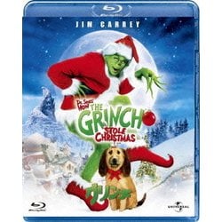 グリンチ [Blu-ray Disc]