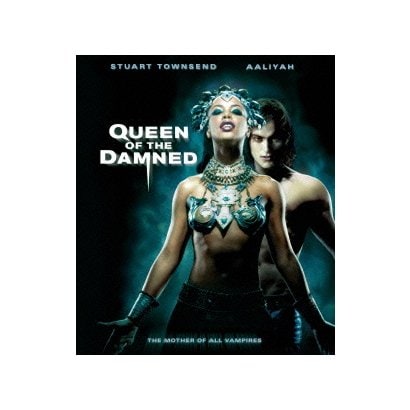 クイーン・オブ・ザ・ヴァンパイア [Blu-ray Disc]