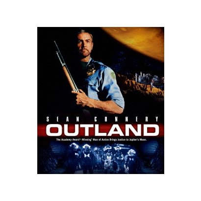 アウトランド [Blu-ray Disc]
