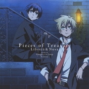 Pieces of Treasure (TVアニメ アルカナ・ファミリア La storia della Arcana Famiglia エンディングテーマ)