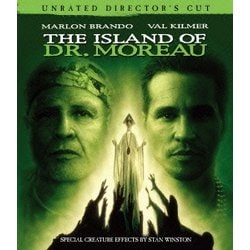 D.N.A./ドクター・モローの島 ディクターズカット [Blu-ray Disc]