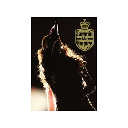 lecca／lecca Live 2012 Jammin' the Empire @日本武道館 [DVD]