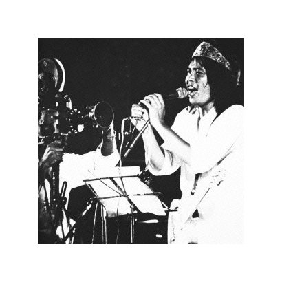吉田拓郎／吉田拓郎ライブ コンサート・イン・つま恋'75
