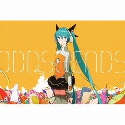 未開封 ODDS&ENDS Sky of Beginning 初回生産限定盤A ODDS&ENDS/Sky of Beginning・ryo(supercell) feat.初音ﾐｸ/じん